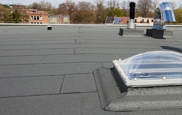 benefits of Baddeley Green flat roofing
